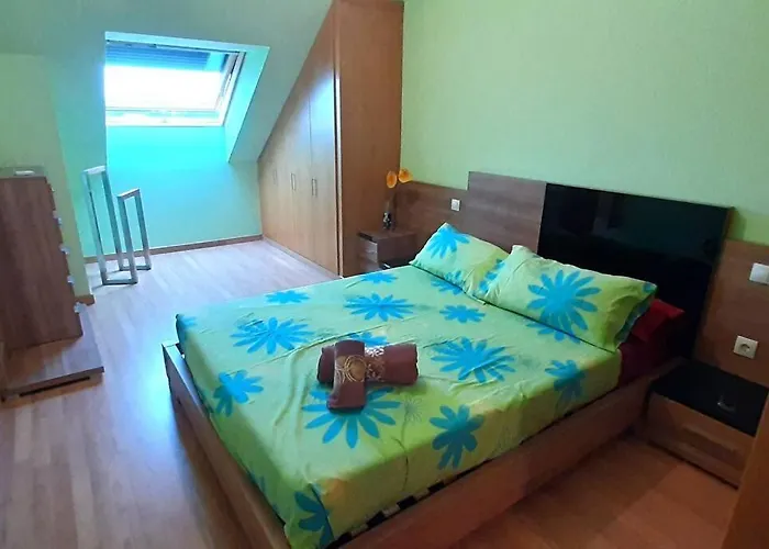 Duplex 3 Playa 아파트 *